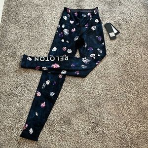 NWT Peloton Leggings XS